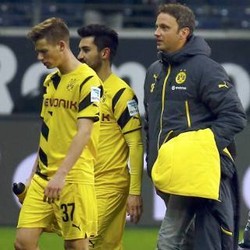 Jadi Juru Kunci, Situasi yang Tak Terbayangkan oleh Dortmund