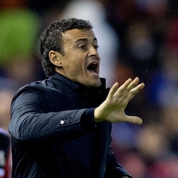 Ditanya Soal Rotasi, Enrique: Ini Cara Kerja Saya