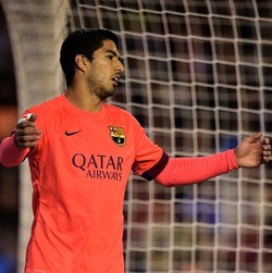 Suarez Gembira dengan Tiga Poin tapi Kesal karena Golnya Dianulir