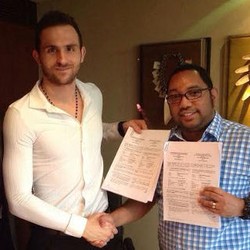 Dikontrak PBR, Spasojevic Salah Satu Pemain Termahal di ISL