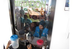 Menkes Ingatkan Pecandu: Obat HIV Bisa Gratis Pakai Uang Rakyat