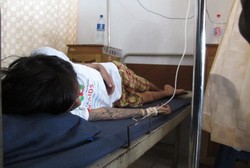 Doa Para Pengidap HIV dari Balik Jeruji Penjara