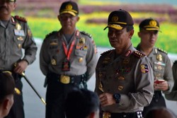 Ikuti Instruksi Jokowi, Apel Kasatwil Digelar di Akpol Semarang Bukan di Hotel