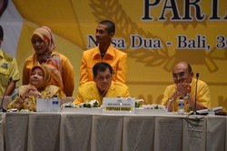 Kader yang Dipecat Melawan, Nurdin Halid: Andaikan Bisa, Kita Pecat Dua Kali!