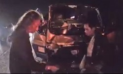 Ini 3 Fakta Video Tabrak Lari Nadjib di KM 97 Tol Cipularang