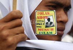 3 Aksi FPI Meminta Ahok Mundur sebagai Gubernur