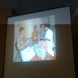 Selain Uang Rp 700 Juta, KPK Amankan 3 Koper Penuh Uang dari Rumah Fuad Amin