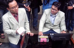 2 Mahasiswa UGM Kembangkan Ponsel iBlind untuk Tunanetra