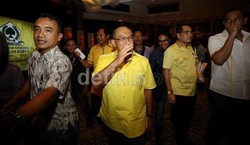 Ical Disebut Akan Rangkul Kader Muda Isi Kepengurusan Golkar