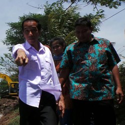 Temui 31 Kapolda, Jokowi Bertolak ke Semarang dengan Pesawat Komersil