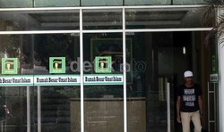 Sengketa Kantor, Ratusan Massa PPP Kubu Romi Geruduk Gedung DPP PPP