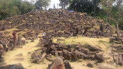 Arkeolog UI: Situs Gunung Padang Beri Bukti Indonesia Sebagai Bangsa yang Mapan