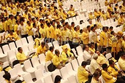 Munas Dilanjut Rapat Komisi, Bahas Struktur Pengurus Hingga Kaderisasi