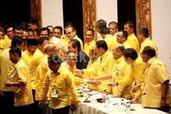 Panitia Munas Verifikasi Dukungan Tertulis untuk Ical