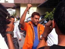 Digelandang Polisi, Syamsul Penganiaya PRT: Saya Korban Rekayasa Kasus!