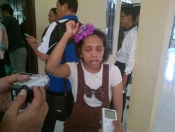 PRT Korban Penganiayaan: Kepala Saya Digetok Sampai Berdarah, Obatnya Kopi