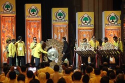 Golkar Yogyakarta: Secara De Facto, Ical Sudah Jadi Ketum Lagi