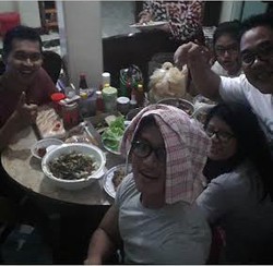 Gaya Gokil Anak Presiden