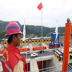 PLN akan Bangun Pembangkit Listrik di Waduk Terbesar ke-2 di RI