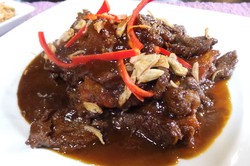 Resep Daging: Krengsengan