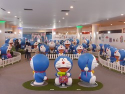 Doraemon Bukan Sekedar Robot Kucing yang Digemari