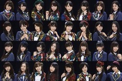 AKB48 Berhasil Menjual CD Single Lebih dari 30 Juta Unit di Jepang