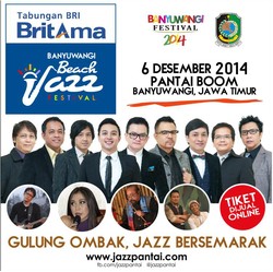 BANYUWANGI FESTIVAL 2014
