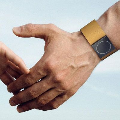Embrace, Smartwatch Anti Stres