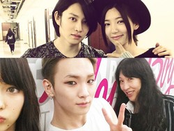 Ketika Key SHINee dan Heechul SuJu Reuni dengan Para Istri Virtual