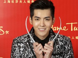 Keren! Wu Yifan eks EXO Akan Dibuat Patung Lilin oleh Madame Tussauds