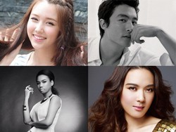 Deretan Bintang Korea yang Berdarah-Campuran