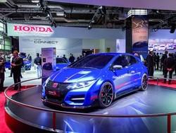 Honda Civic Paling Hot Mulai Dijual