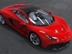 Ukraina Bakal Punya Mobil Super yang Dahsyat