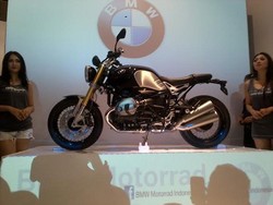 BMW Motorrad Rambah Makassar