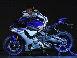 Yamaha Umumkan Harga Moge R1