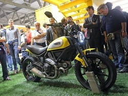 Motor Tercantik 2014 Mulai Diproduksi