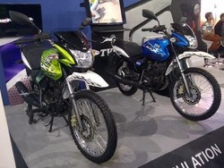 TVS Luncurkan 2 Motor Tahun 2015