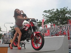 Honda: CB150R Streetfire Makin Dicinta