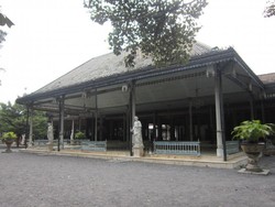 Yuk, Berkeliling Keraton Kasunanan Solo