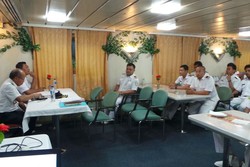 Bosan Rapat di Hotel, PT Pelni Tawarkan Rapat di Kapal!