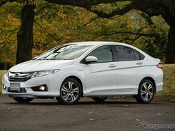 Wah, Sedan Honda Ini Konsumsi BBM-nya 34,4 Km/Liter