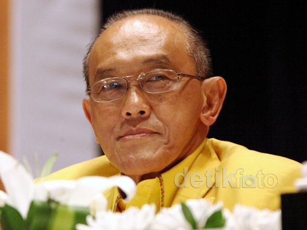 Ical Siap Kembali Pimpin Golkar