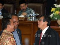 DPR Gelar Paripurna Revisi UU MD3