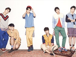 VIXX Siap Ajak Fans Liburan Bareng di One Fine Day