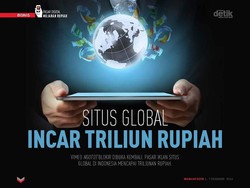 Situs Global Incar Triliun Rupiah