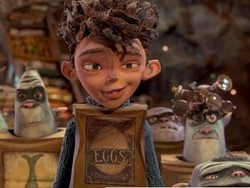 Boxtrolls Raih Nominasi Terbanyak di Ajang Penghargaaan Film Animasi