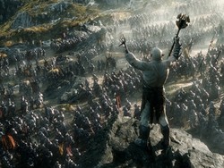 The Hobbit: The Battle of the Five Armies Tayang Perdana di London