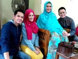 Ulang Tahun ke-34, Dude Harlino Dapat Hadiah Ganda