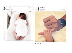 Ini Nama Anak Fachri Albar dan Renata Kusmanto