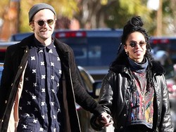 FKA Twigs Akhirnya Buka-bukaan Soal Asmara dengan Robert Pattinson